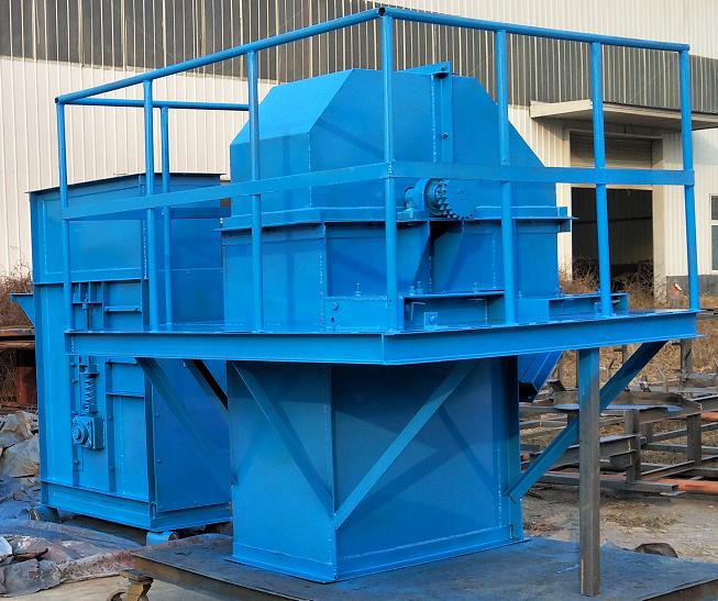 鋼絲膠帶斗式提升機 鋼絲膠帶斗式提升機